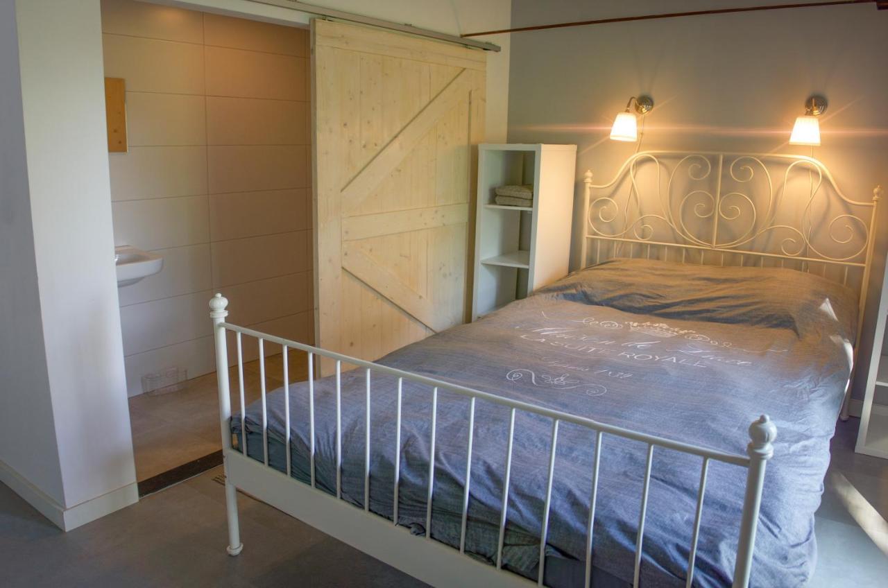 Huisje En B&B Green Cottage フロースベーク エクステリア 写真